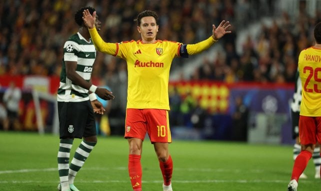 Ligue des Champions : Lens est déjà dos au mur !