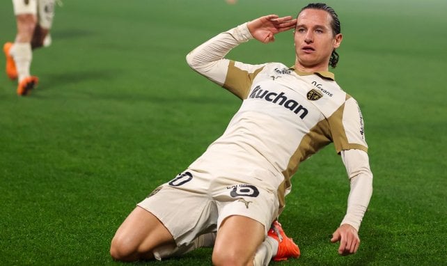 Le RC Lens joue un mauvais tour à l’OM