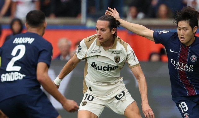 Ligue 1 : Lens part en guerre contre la demande de report du PSG 