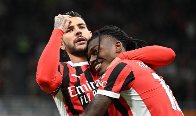 Serie A : Milan écrase l’Udinese mais perd Mike Maignan