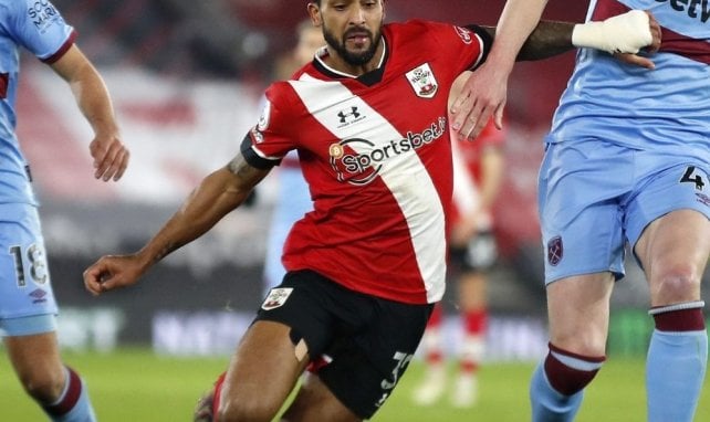 Théo Walcott, un joueur rapide mais souvent blessé