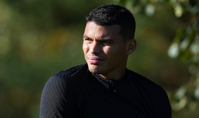 PSG : Thiago Silva n’a toujours pas compris la brouille entre Neymar et Mbappé