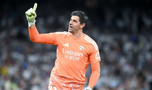 Ballon d’Or : Thibaut Courtois donne son favori