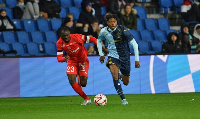 PSG : Thierno Baldé signe à Troyes