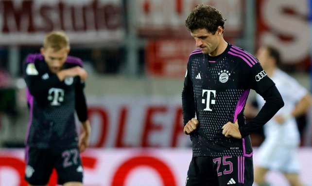 Le Bayern Munich face au casse-tête Thomas Müller
