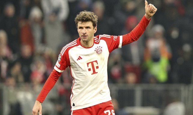 Bayern : Thomas Müller prolonge !