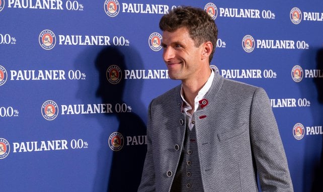 Thomas Müller critique la gestion de l’Angleterre face à l’Argentine