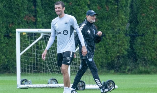 Ballon d’Or : Thomas Müller milite pour Kylian Mbappé et Michael Olise