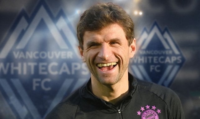 Thomas Müller évoque les chances de l’Allemagne pour le Mondial 2026