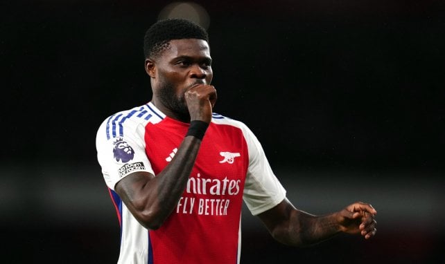 Le football anglais a couvert et protégé Thomas Partey pendant 3 ans !