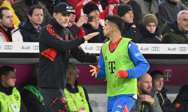 Bayern Munich : le mea culpa de João Cancelo
