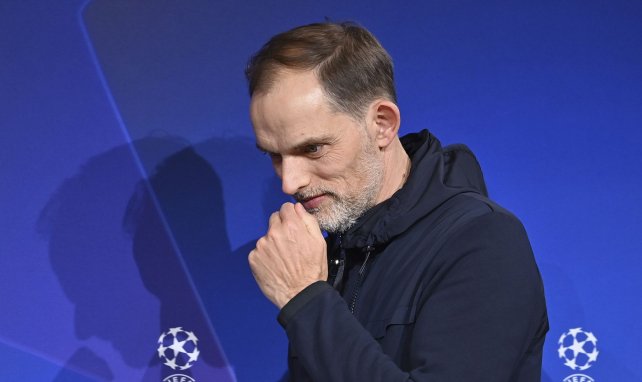 Original Thomas Tuchel - FC Bayern Munich