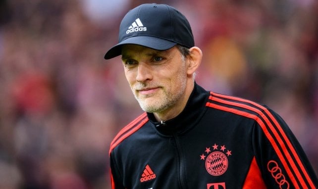 Thomas Tuchel 2023