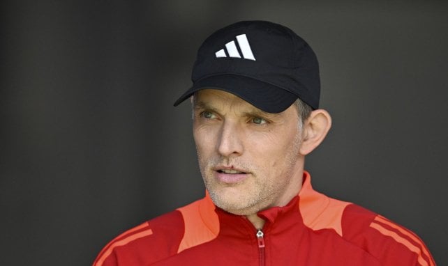 Tuchel nouveau sélectionneur de l'Angleterre