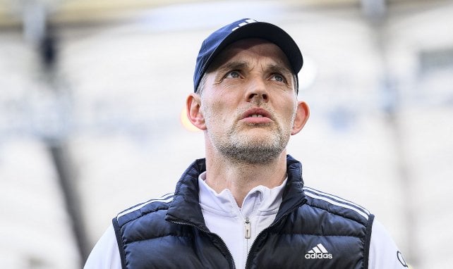 Thomas Tuchel, nouveau sélectionneur de l'Angleterre.