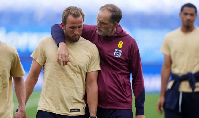 Coupe du Monde 2026 : gros coup de chaud pour l’Angleterre