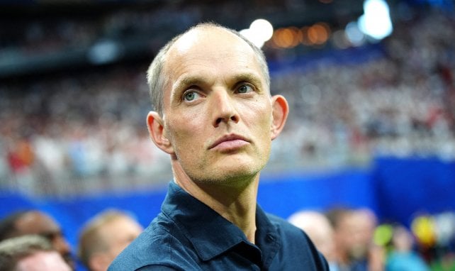 Coupe du Monde 2026 : une légende anglaise veut déjà virer Thomas Tuchel