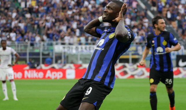 Inter Milan, Équipe de France : les débuts canons de Marcus Thuram !