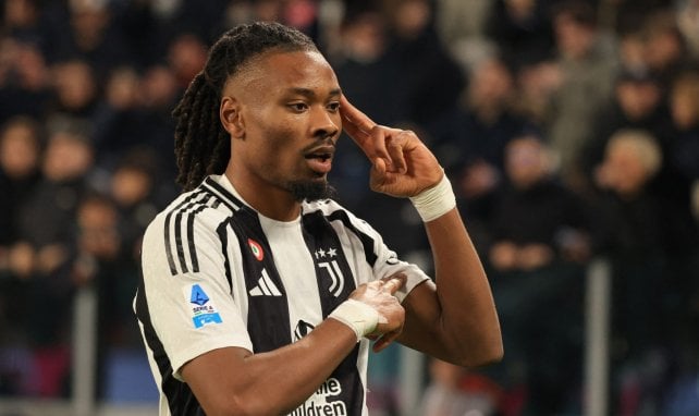 Juventus : Kephren Thuram n’avait jamais vécu un tel match