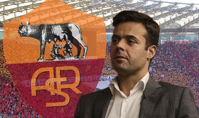 Tiago Pinto, nouveau directeur général du football de l'AS Roma