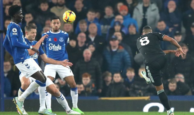 PL : Leicester confirme sa belle passe en allant battre Everton