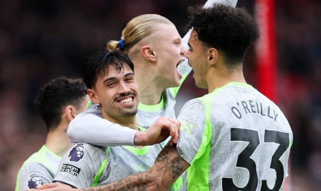 Manchester City est tombé d’accord pour un transfert à 61 M€