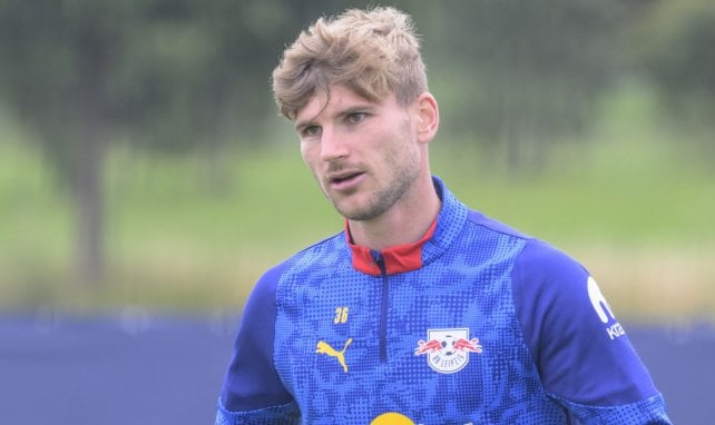 MLS : Timo Werner bloqué par Donald Trump