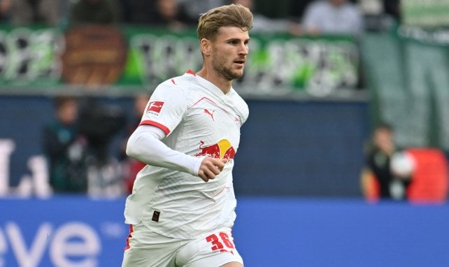 Leipzig : Timo Werner vers la MLS en hiver ?