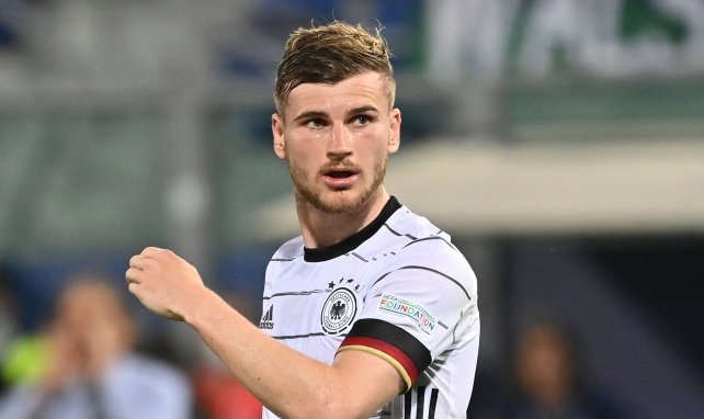 Allemagne : Timo Werner forfait pour la Coupe du monde !