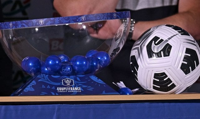 Coupe de France : suivez le tirage au sort en direct du 7e et du 8e tour !