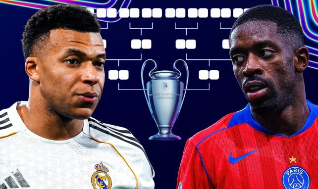 Ligue des Champions : le tirage complet des barrages