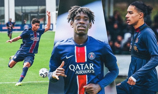 PSG : qui sera le prochain Titi lancé dans le grand bain par Luis Enrique ?