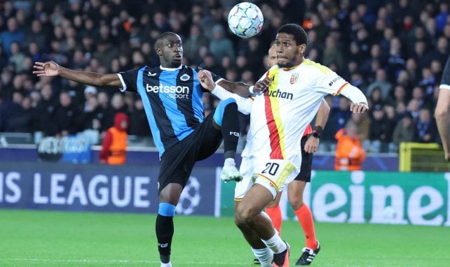 Ligue des Champions : lourde et cruelle défaite pour Lens à Bruges, le Real Madrid écrase Leipzig avant le Clasico