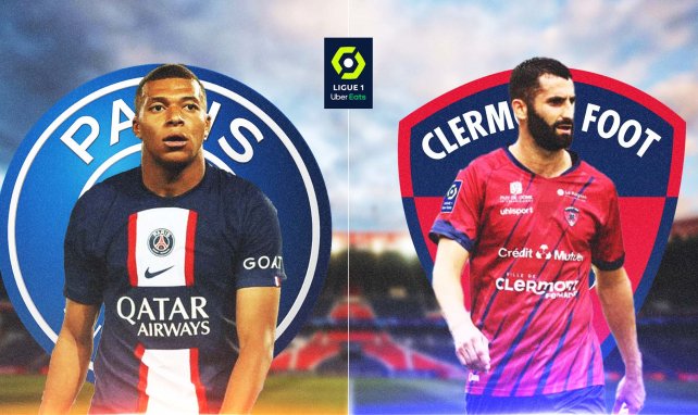Ligue 1 : Clermont Foot - RC Lens : les compos probables