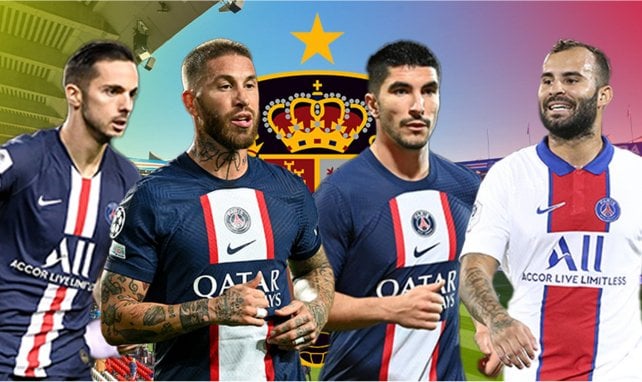 PSG : les joueurs espagnols sous QSI, entre faux espoirs et désillusions