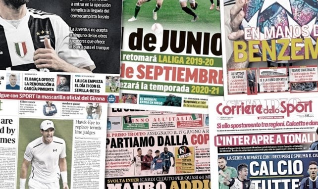 La revue de presse du 30 mai 2020