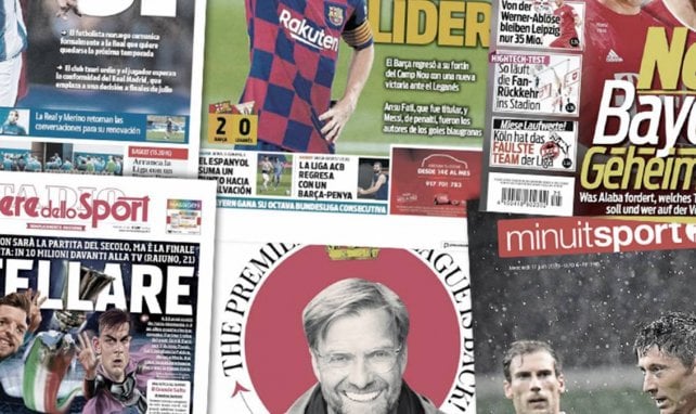 La revue de presse du 17 juin 2020