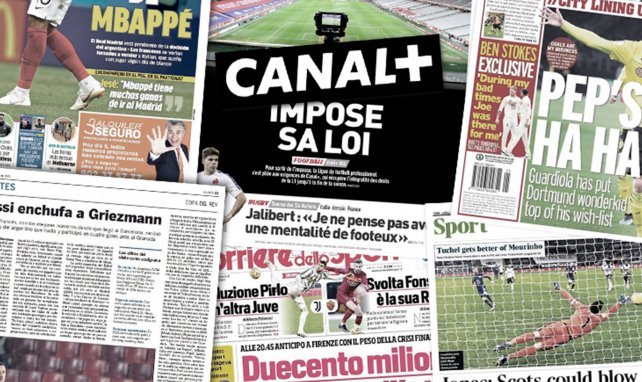 La revue de presse du 5 février 2021