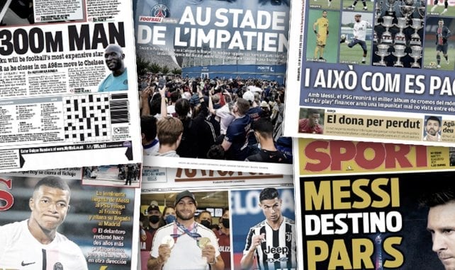 La revue de presse du 10 août 2021