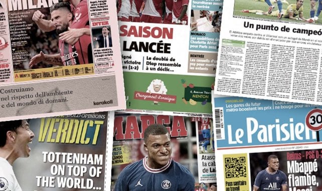 La revue de presse du 30 août 2021