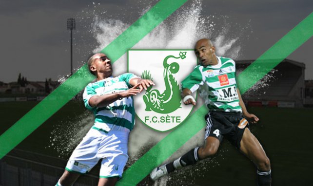 Mohamed et Abdel Kharrazi unis sous les couleurs du FC Sète 34