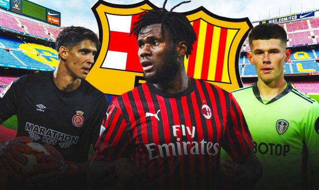 Le Barça poursuit sa reconstruction