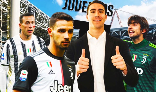 JT Foot Mercato : les gros casse-têtes de la Juventus