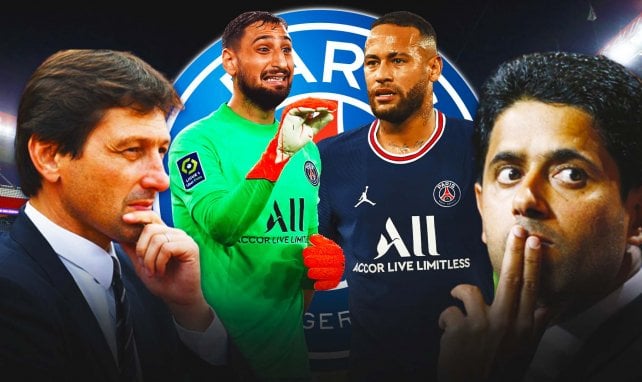 Rien ne va plus au PSG