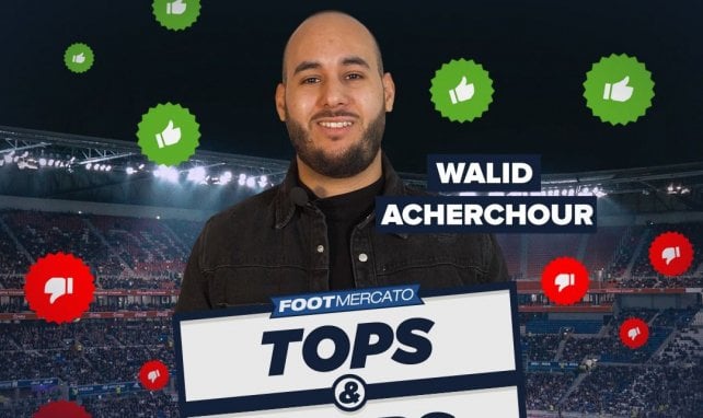 tops et flops FM sur Snapchat
