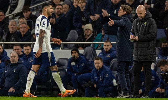 Tottenham prévoit une énorme enveloppe pour son mercato