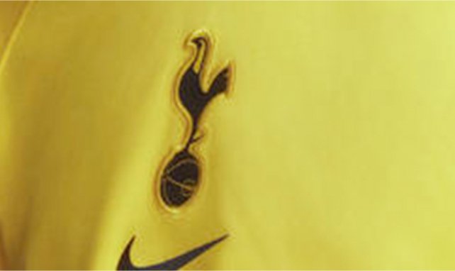 Le maillot third de Tottenham