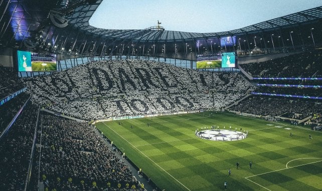 Tottenham annonce le décès d'un adjoint d'Antonio Conte