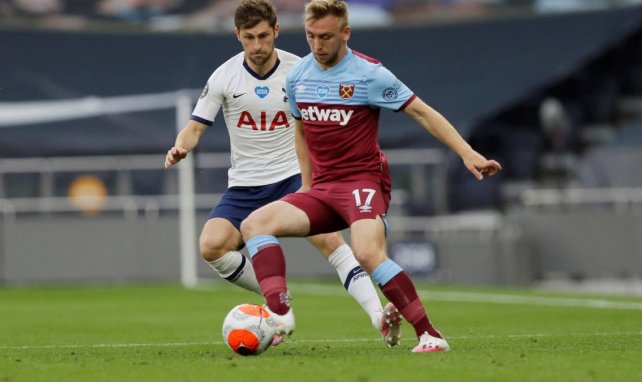 Le derby pour Tottenham