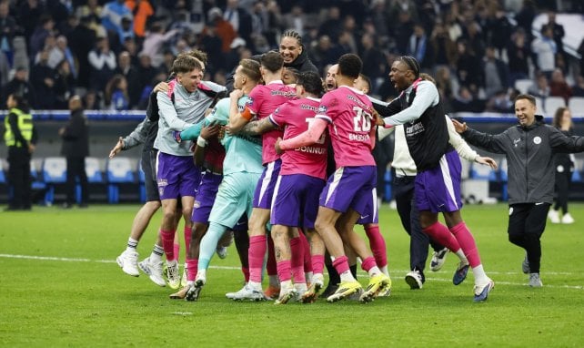 Toulouse dénonce des messages racistes à l’encontre de Pape Demba Diop après l’OM